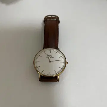 GW 여성용 손목시계 정크제품