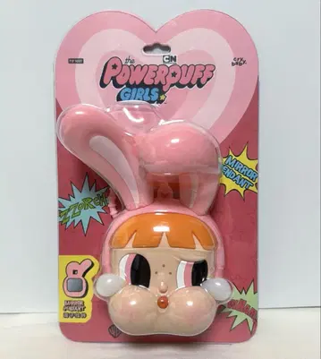 [정품] POPMART 파워퍼프걸 블라썸 크라이베이비
