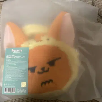 [공식] TXT 뿔바투 팬 가방 크로스백