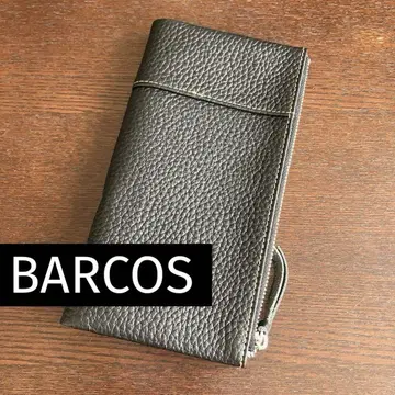 [ 미사용 새상품 ] BARCOS 장지갑