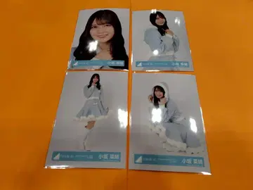 코사카 나오 히나타자카46 하피마지 투어 2024 산타 브로마이드 컴프