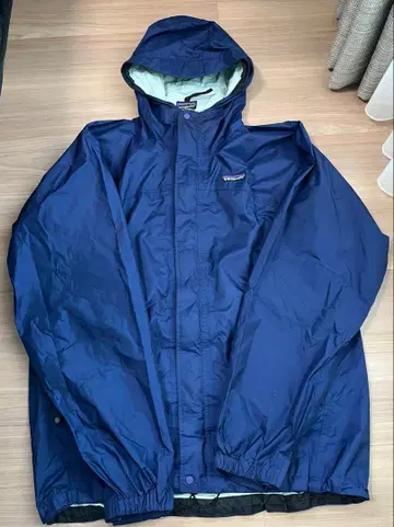 patagonia 네이비 마운틴 후드티 M