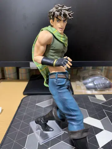 죠죠 제일복권 JOJO'S ASSEMBLE B상 조셉 죠스타