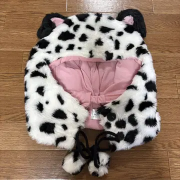 도쿄 디즈니 리조트 101마리 강아지 팬캡