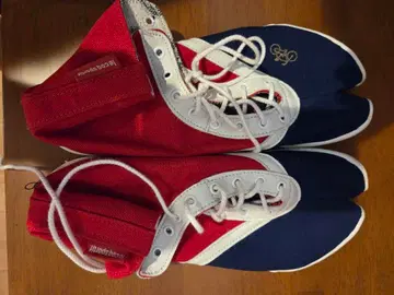 sousou 르꼬끄 타비 스니커즈 27.0cm 트리코 컬러