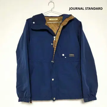 JOURNAL STANDARD 마운틴 파카 M 네이비 남성용