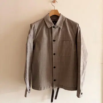 PS Paul Smith 글렌체크 긴팔 셔츠 L 사이즈