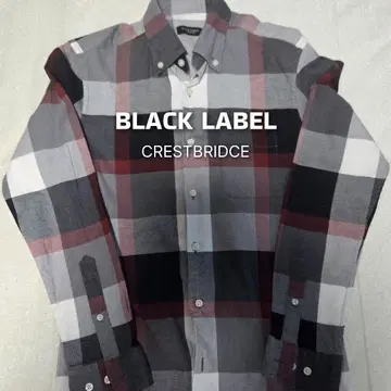 BLACK LABEL CRESTBRIDGE 버튼다운 셔츠 S
