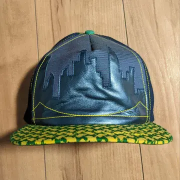 00s TYRONE BARFIELD 타이론 바필드 캡 2