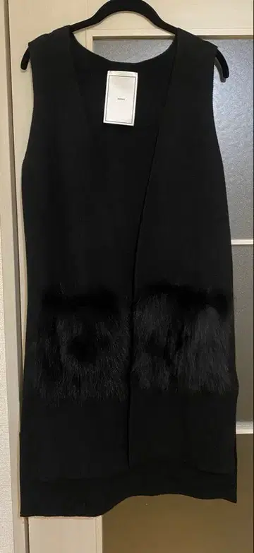 A/W NOUER  니트 베스트