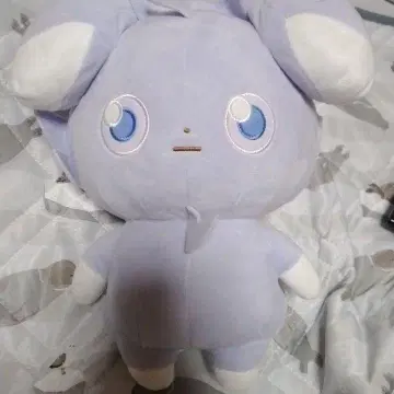 포켓몬 포켓피스 익명 배송 복슬복슬 봉제 인형 니스퍼