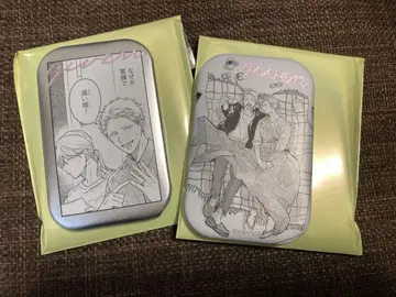 기븐전 최애 커플 캔뱃지 컬렉션B 하루키 아키히코