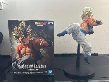 BLOOD OF SAIYANS SPECIAL IV 피규어 오지터