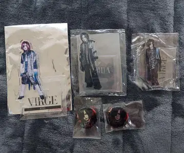 VIRGE 료 아크릴 스탠드 세트