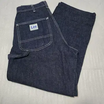 Lee LL7288 페인터 팬츠 S 인디고