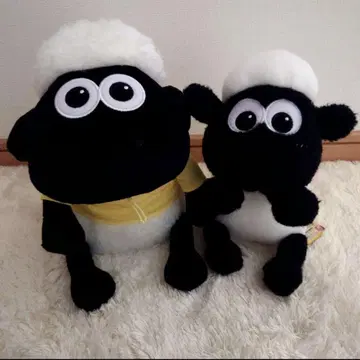 숀더쉽 봉제 인형 세트