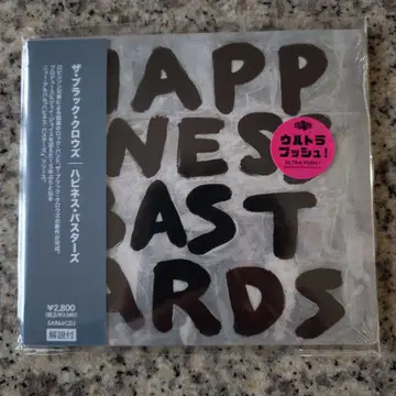 BLACKCROWES 블랙 크로우즈 해피니스 버스터즈
