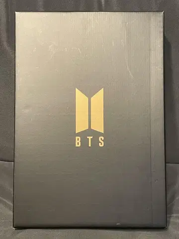 BTS MERCH BOX #8