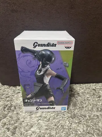 Grandista 체인소 맨 피규어 레제