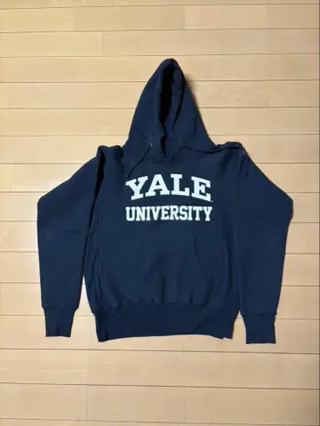 챔피온 후드티 Yale University 빨간색 택