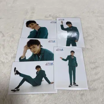 초특급 타쿠야 Dear My 8호차 생사진 쿠사카와 타쿠야 컴프