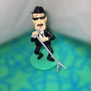 MOTHER2 피규어 컬렉션 톤즈라 브라더스 나이스