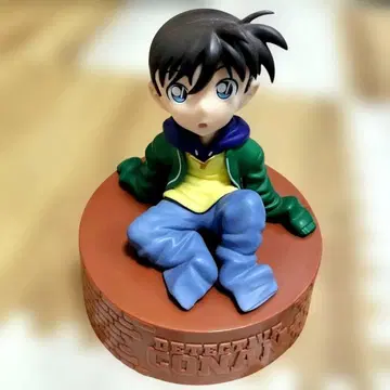 명탐정 코난 작아진 명탐정 프리미엄 피규어 에도카와 코난