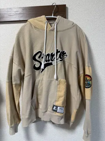 Starter 후드티