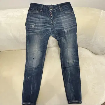 디스퀘어드 데님 팬츠