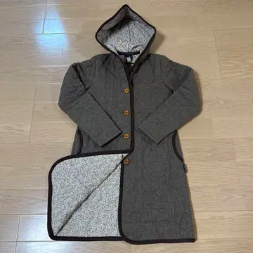 [ 가격 인하 ] 라벤햄 리버티 울 영국제 롱 코트 36 S 새상품급