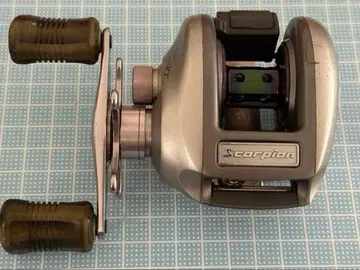 SHIMANO 스콜피온 메타늄