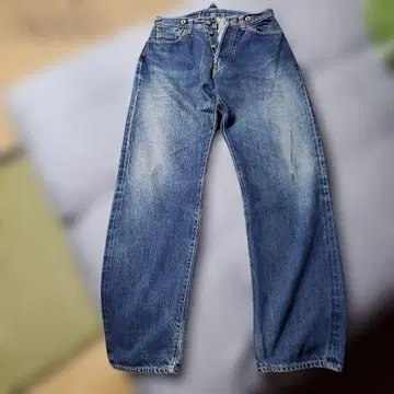 좋은 아이템 새우 깔기 청바지 NO2