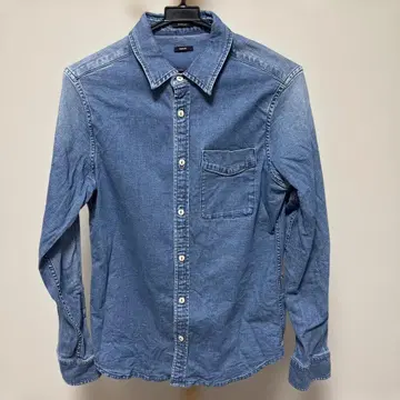 DENHAM 긴팔 셔츠