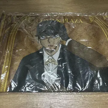 명탐정 코난 코난 플라자 셜록 홈즈 아무로 토오루 비주얼 타월