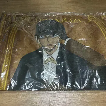 명탐정 코난 코난 플라자 셜록 홈즈 아무로 토오루 비주얼 타월
