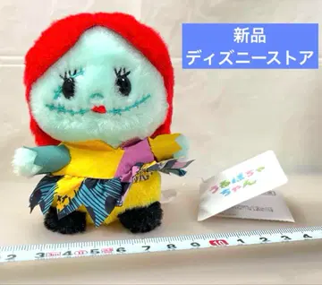 우루포챠짱 봉제 인형 나이트메어 비포어 크리스마스 샐리 디즈니