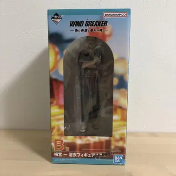WIND BREAKER 우메미야 피규어 B상