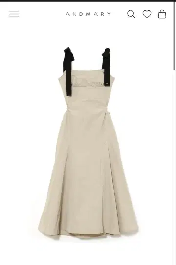 and marry Tilda ribbon dress