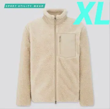 [ UNIQLO ] 방풍 보아 플리스 자켓