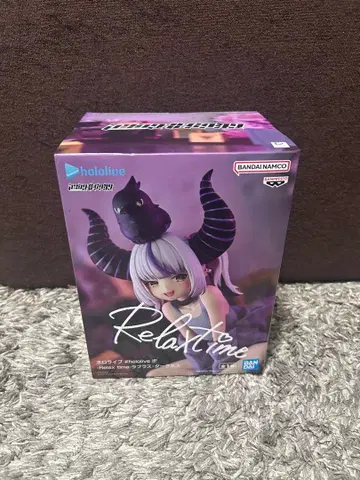 반다이 남코 릴랙스 타임 라프라스 다크니스 피규어