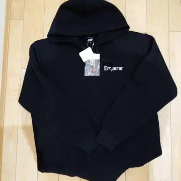 머리글자D 돈키 아웃 오브 안중 지퍼 후드티 LL