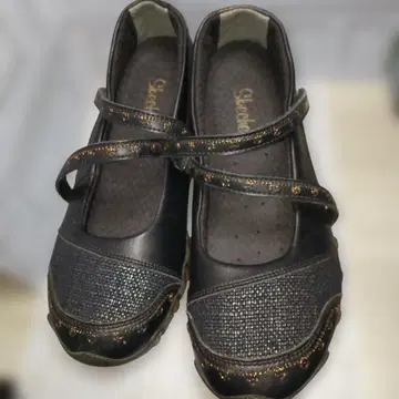 스케쳐스 스트랩 신발 23cm