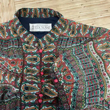 used 원피스 에스닉 패턴