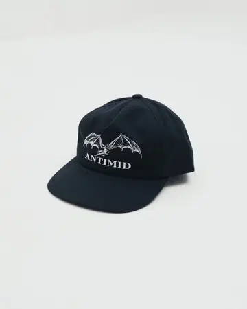 ANTIMID BAT LOGO CAP