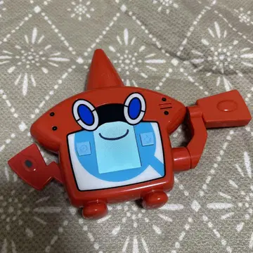 [익명, 당일 발송] 포켓몬스터 썬&문 울트라 겟! 로토무 도감