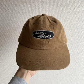 90s 랜드로버 캡