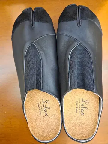 코지마 진즈 타비 샌들 27.0cm LX-8008 블랙