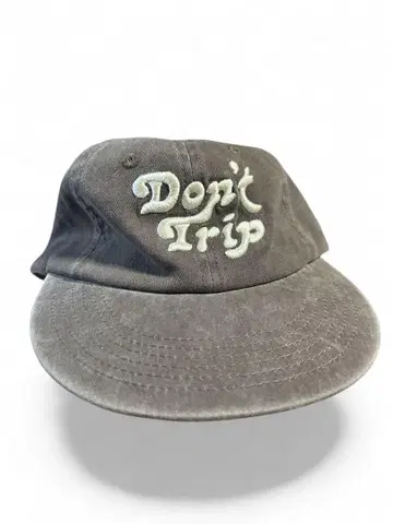 레어 Don't Trip Cap Free&Easy 맥 밀러 착용