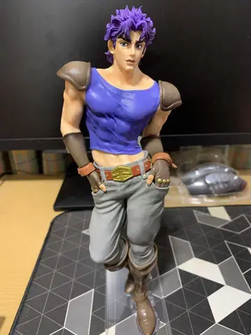 죠죠 제일복권 JOJO'S ASSEMBLE A상 조나단 죠스타