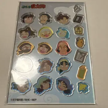 닌타마 바스락 마스코트 학원 관계자 기타